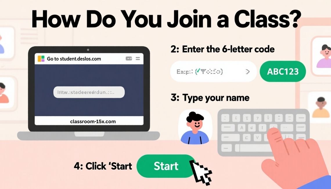 desmos classroom student 