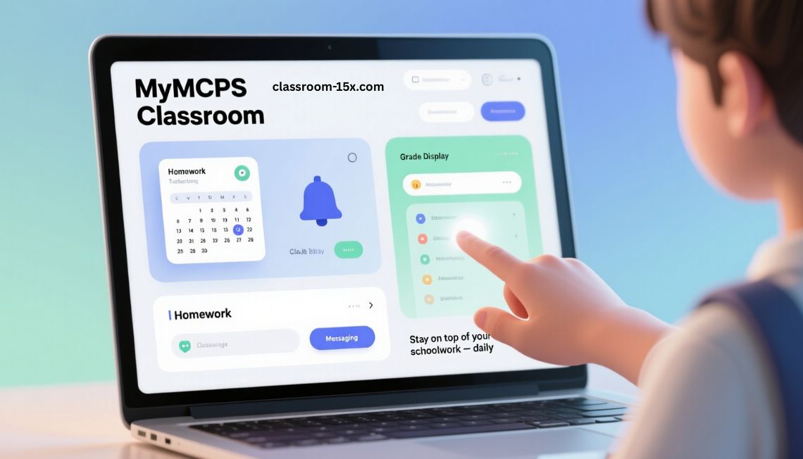 MyMCPS Classroom: A Simple Guide for Students and Parents in 2025