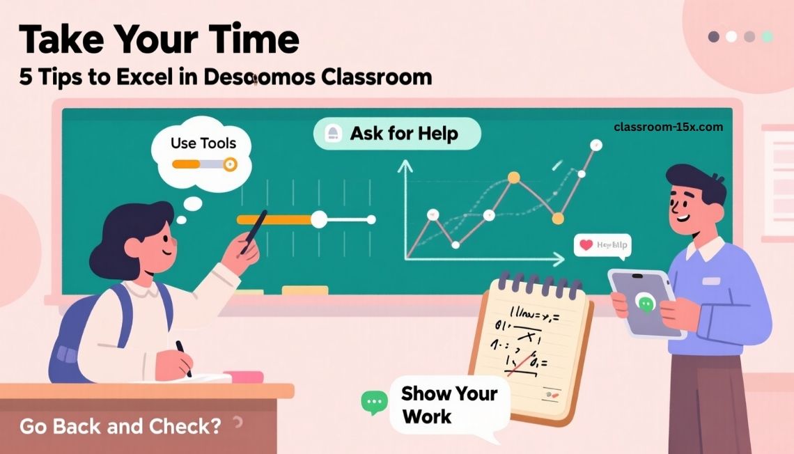 desmos classroom student 