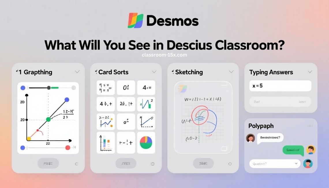 desmos classroom student 