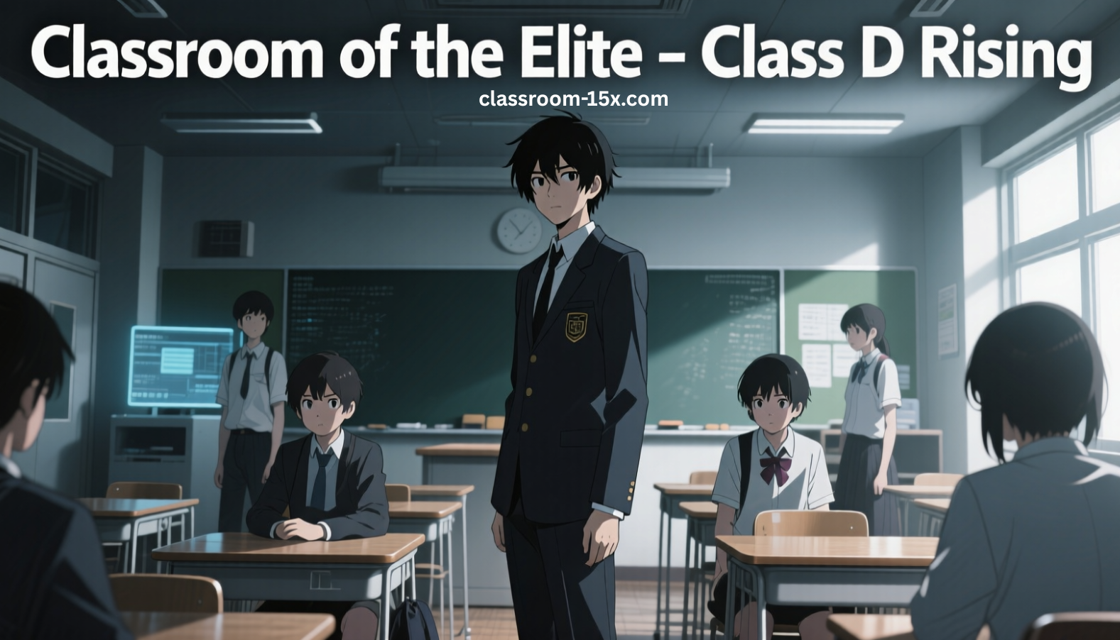 classroom of the elite