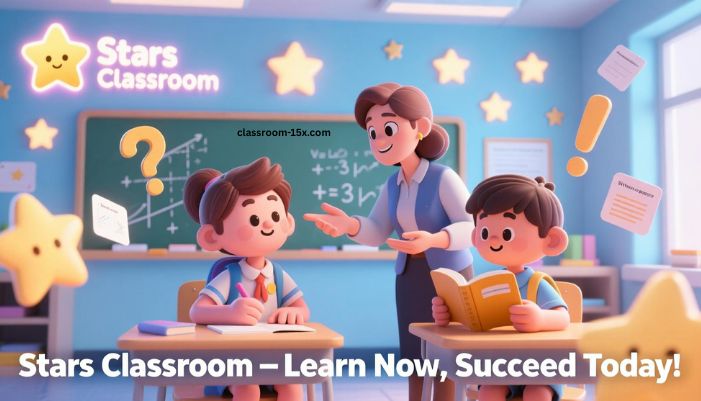 stars classroom