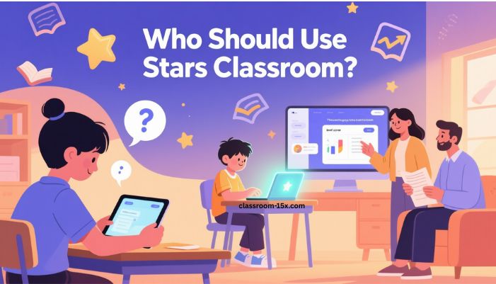 stars classroom 