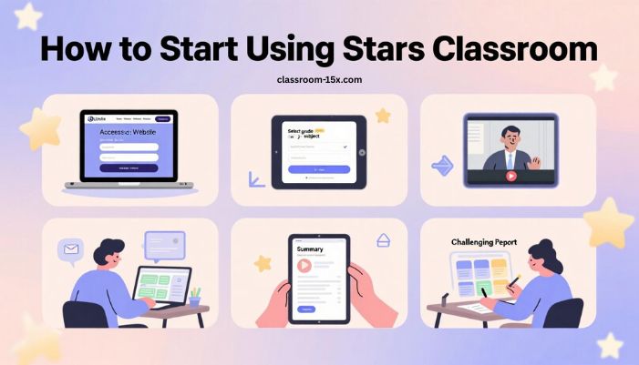 stars classroom 