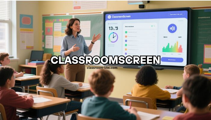 classroomscreen
