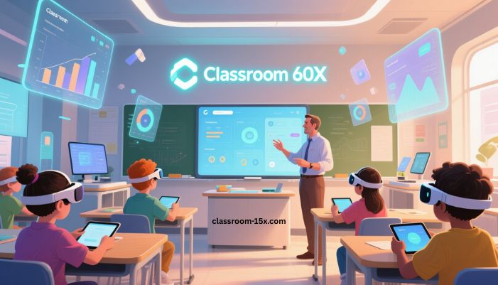 classroom 60x