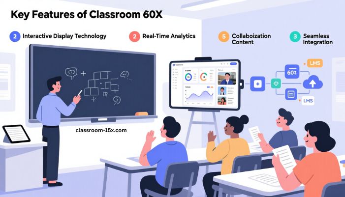classroom 60x 