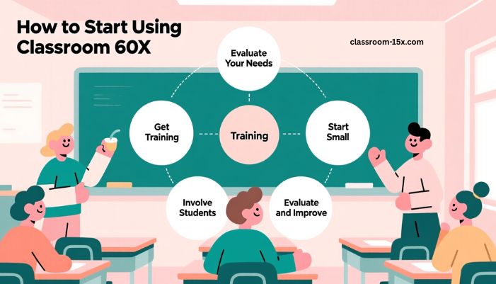 classroom 60x 