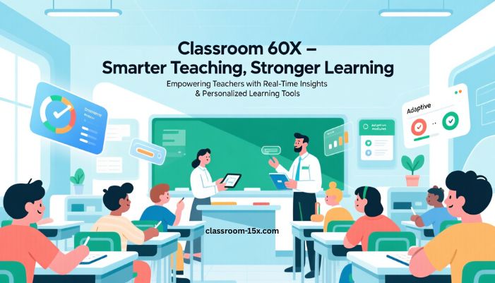 classroom 60x 