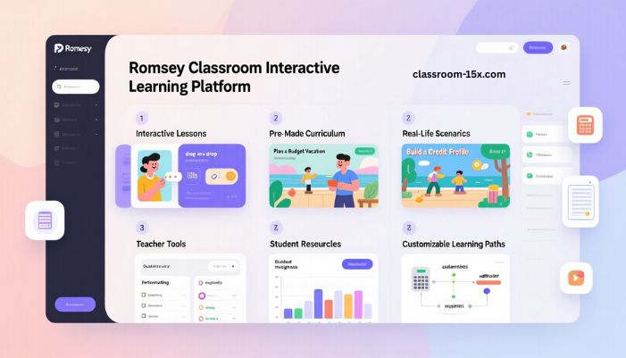 ramsey classroom

