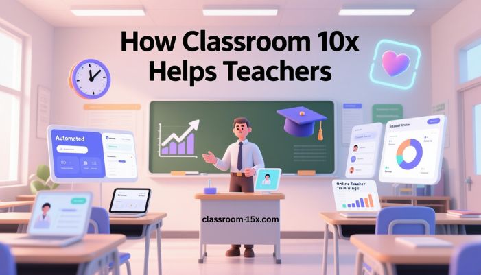 classroom 10x 