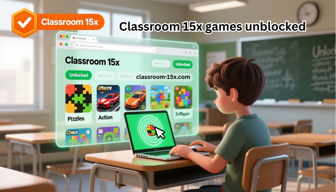 classroom 15x games unblocked