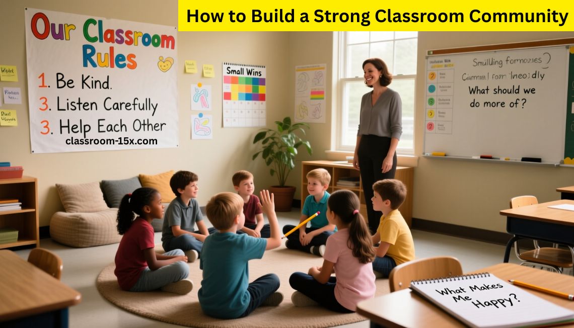 classroom community