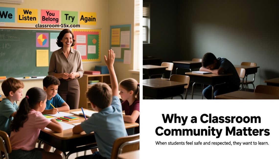 classroom community