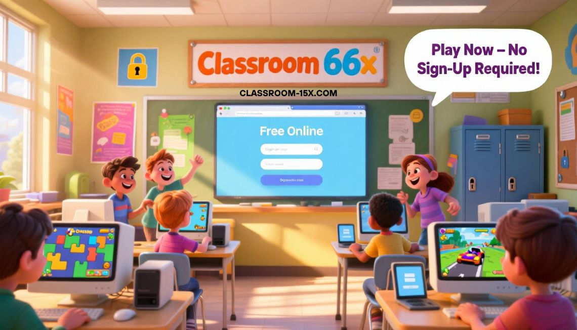 classroom 66x