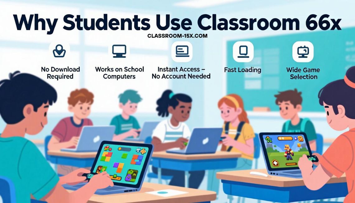 classroom 66x