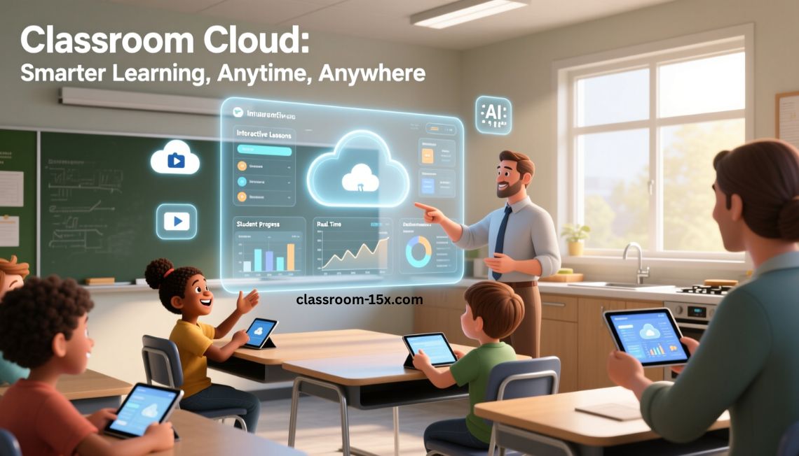 classroom cloud
