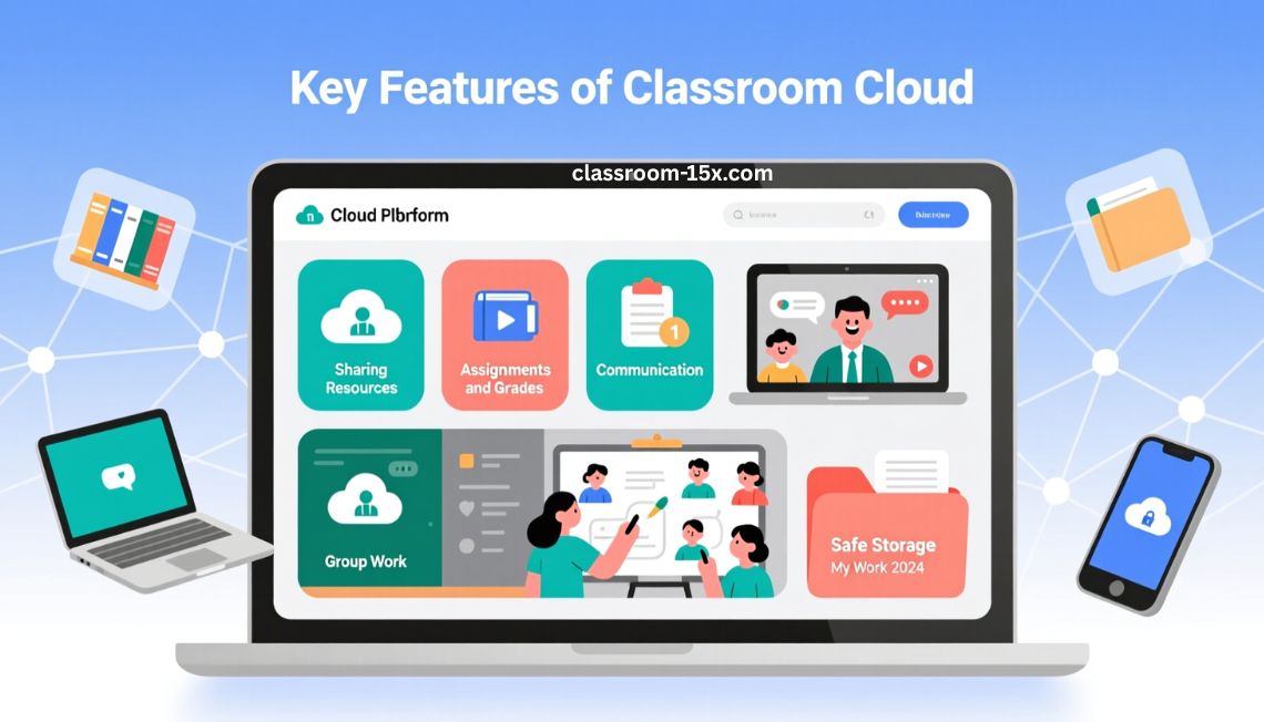 classroom cloud