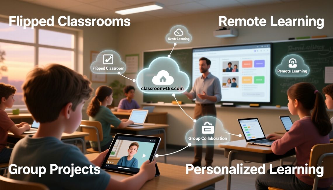 classroom cloud