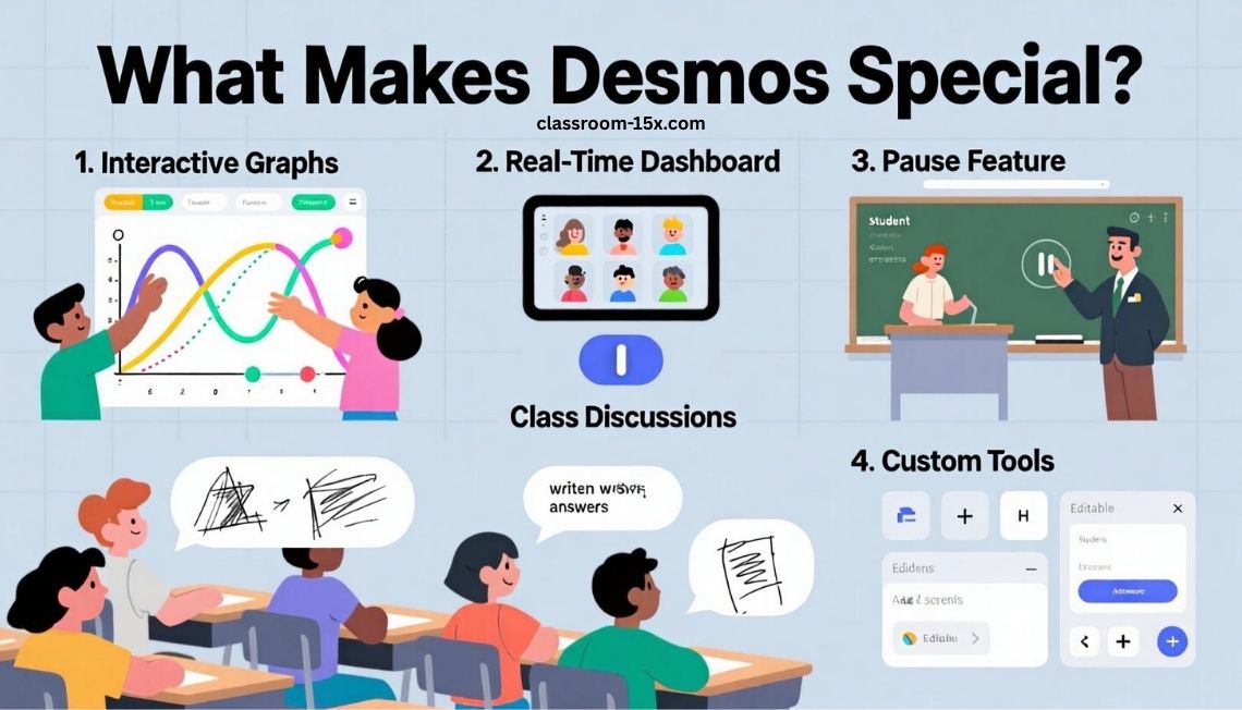 desmos classroom activities