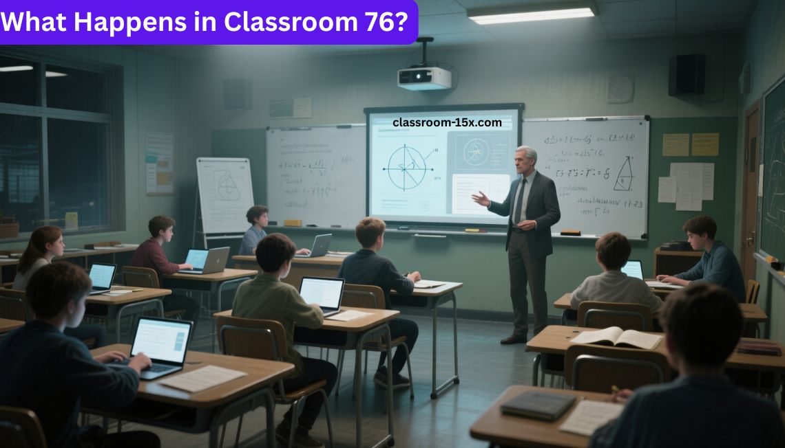 classroom 76