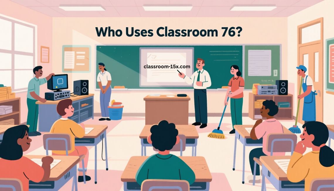 classroom 76
