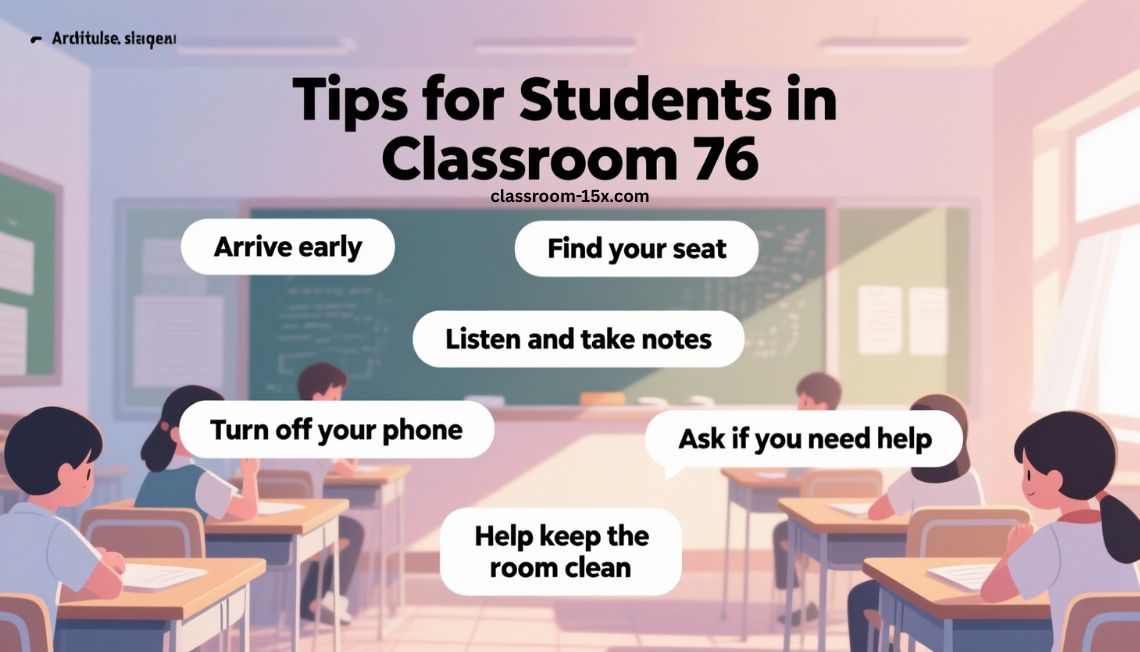 classroom 76