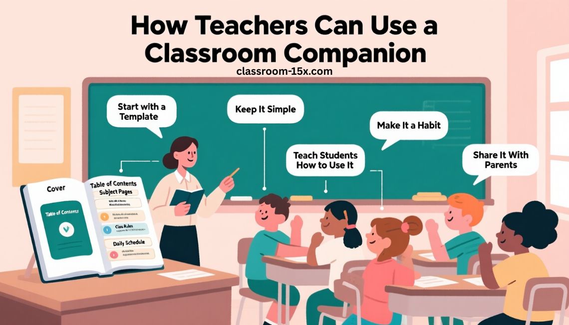classroom companion
