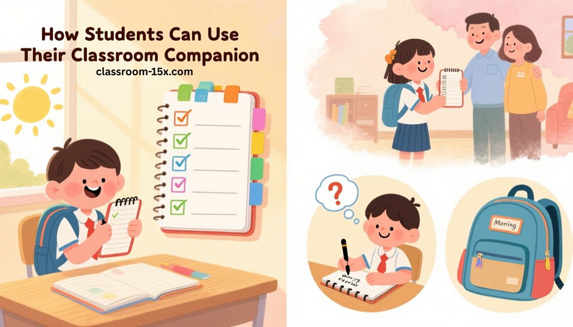 classroom companion