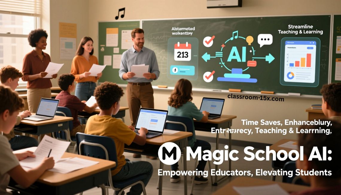 magic school ai