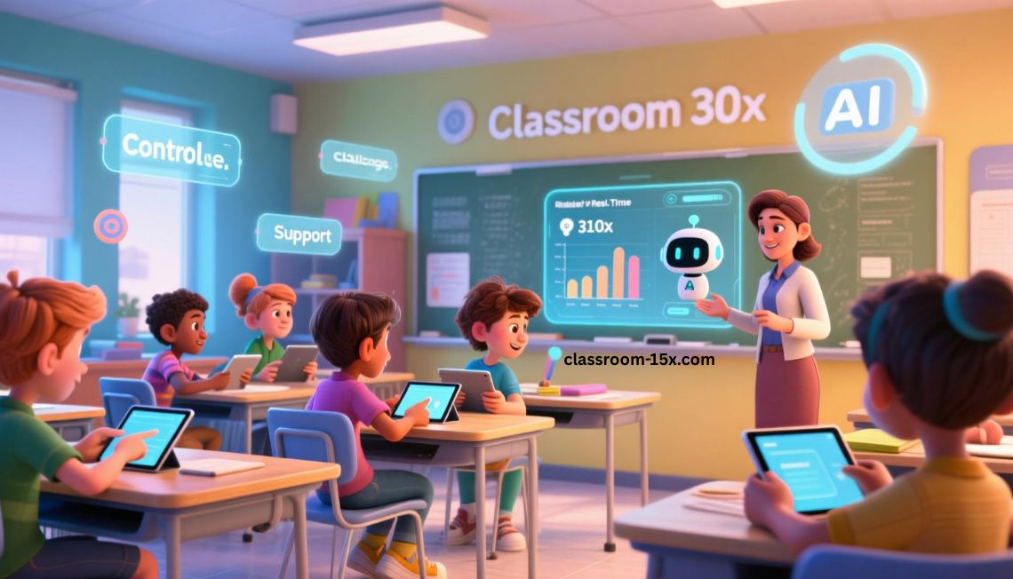 classroom 30x