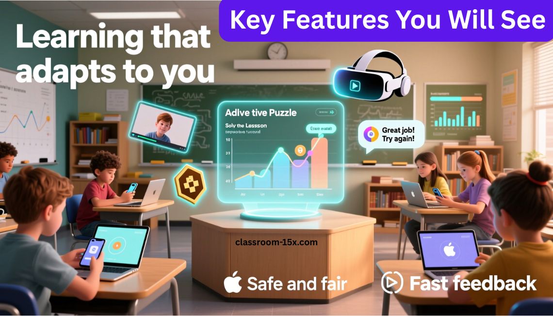 classroom 30x