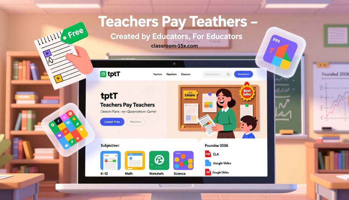 teachers pay teachers