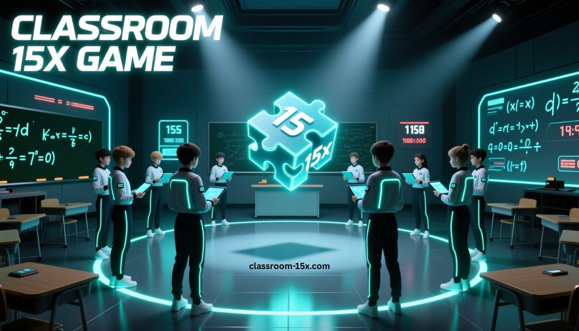 classroom 15x game