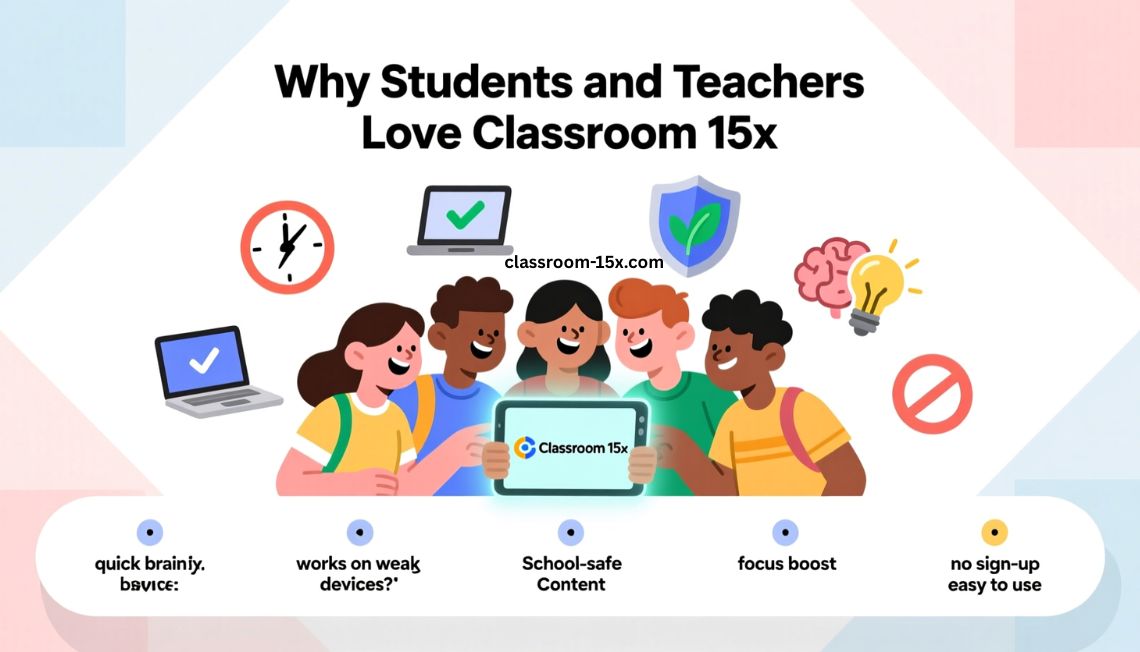 classroom 15x game