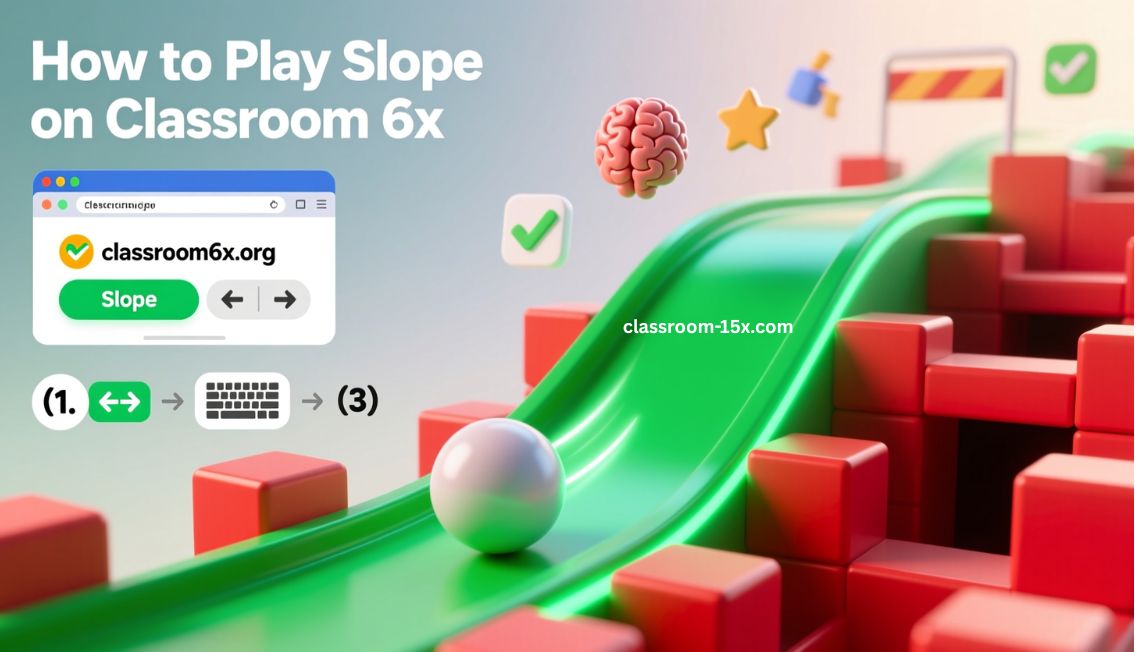classroom 6x slope