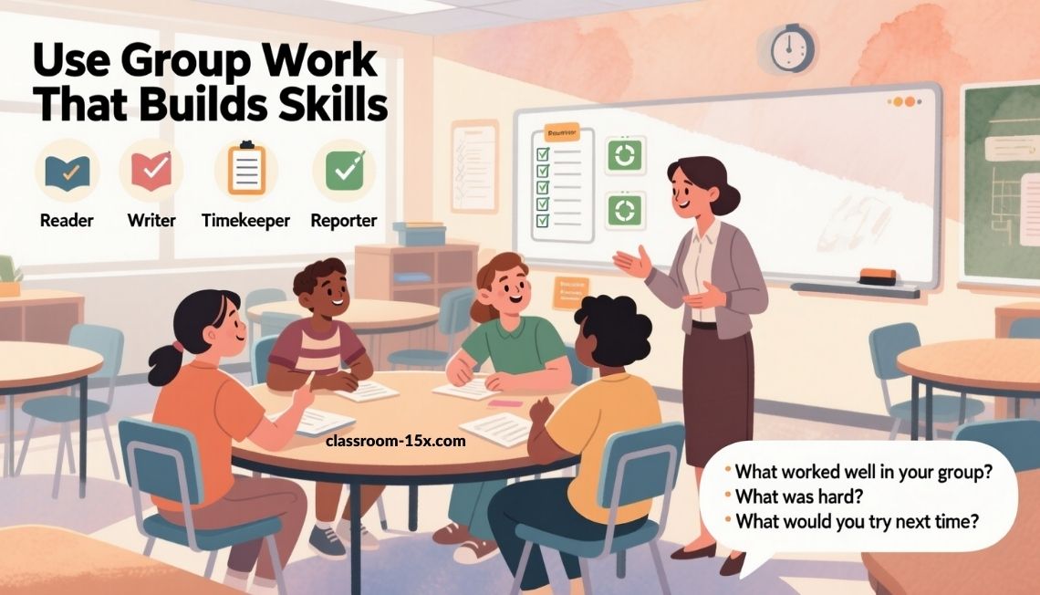 classroom community 