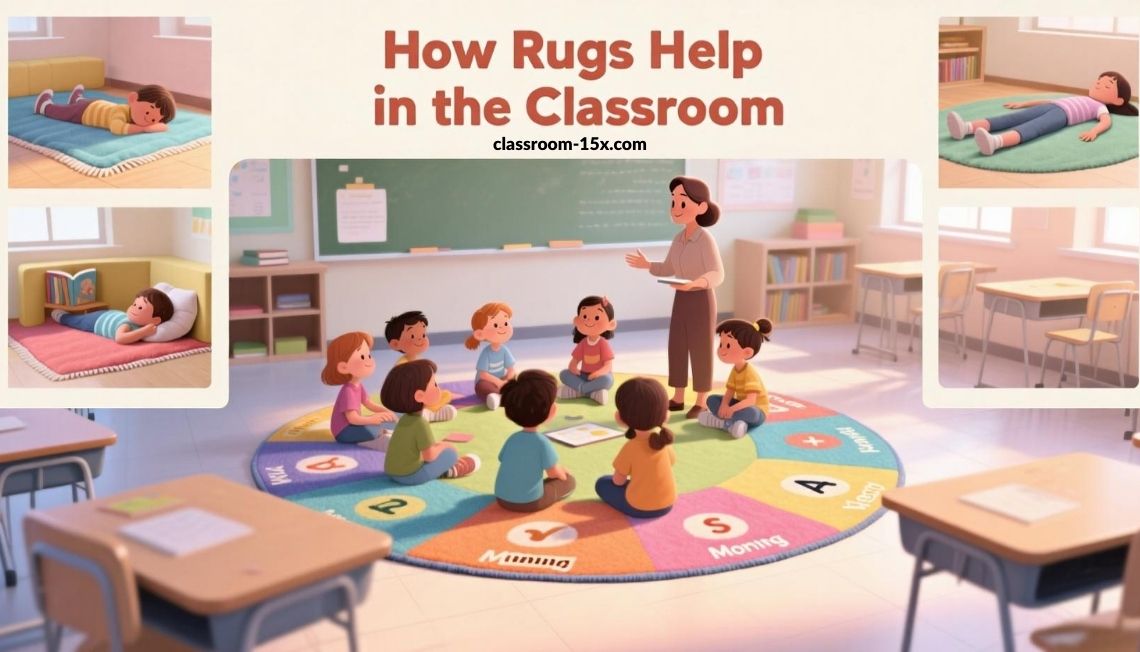 classroom rugs 