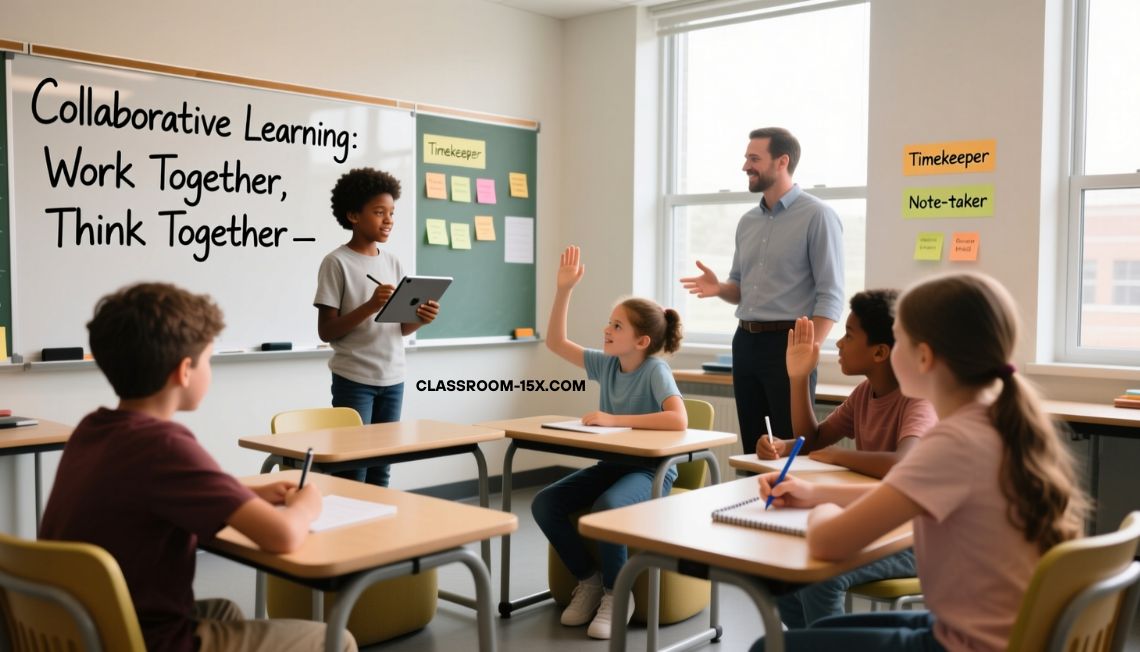 collaborative classroom