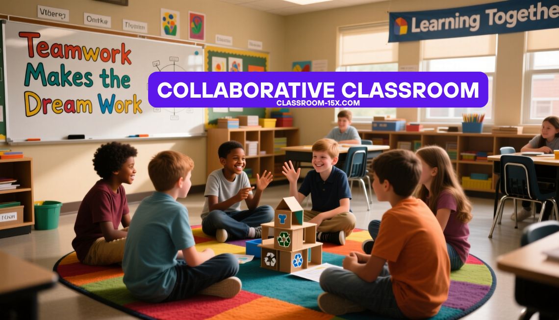collaborative classroom