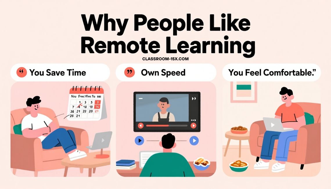 remote learning