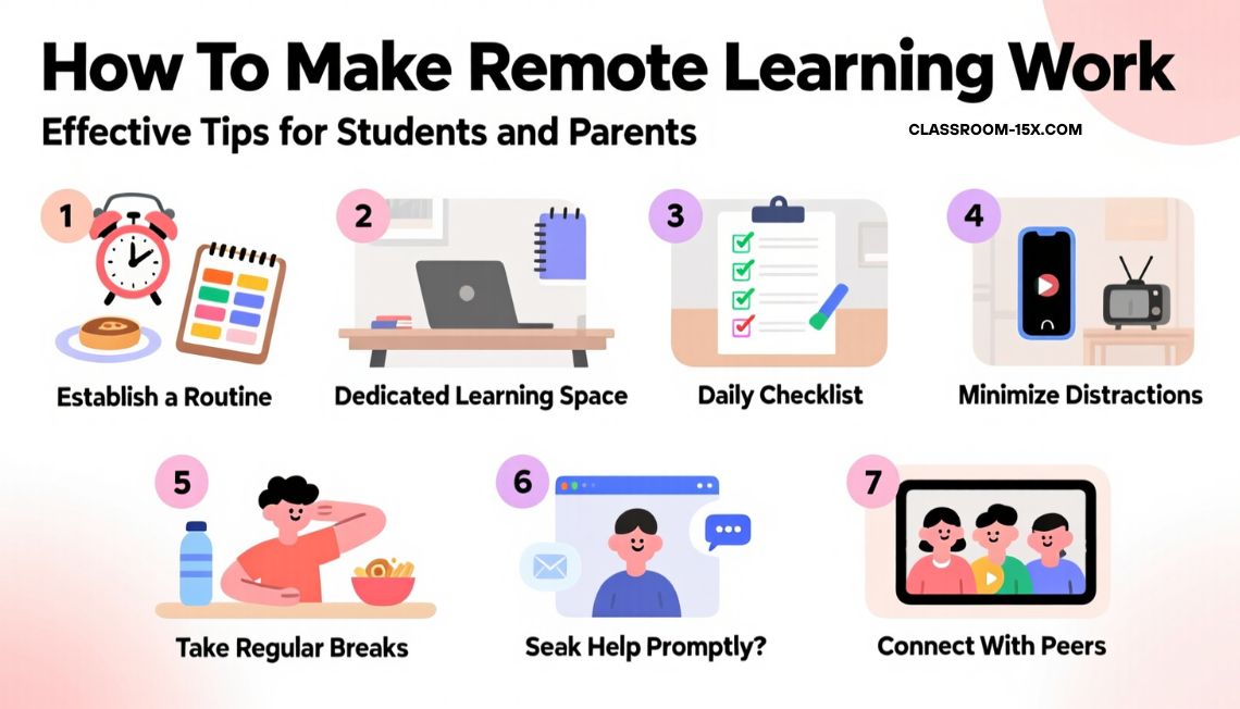 remote learning