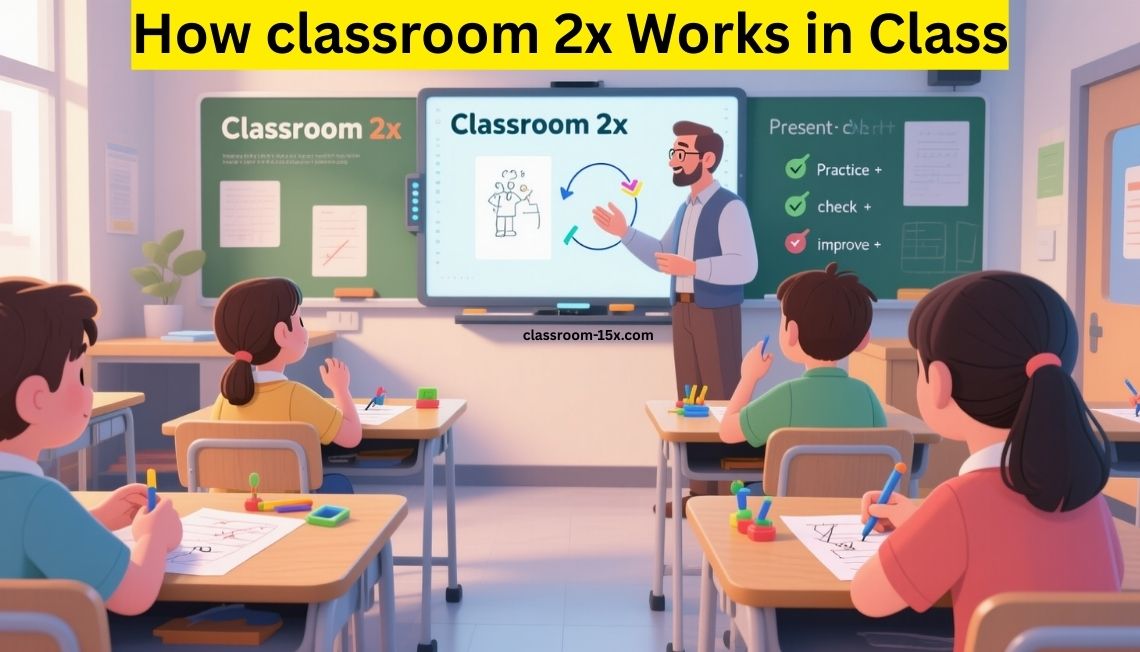classroom 2x 
