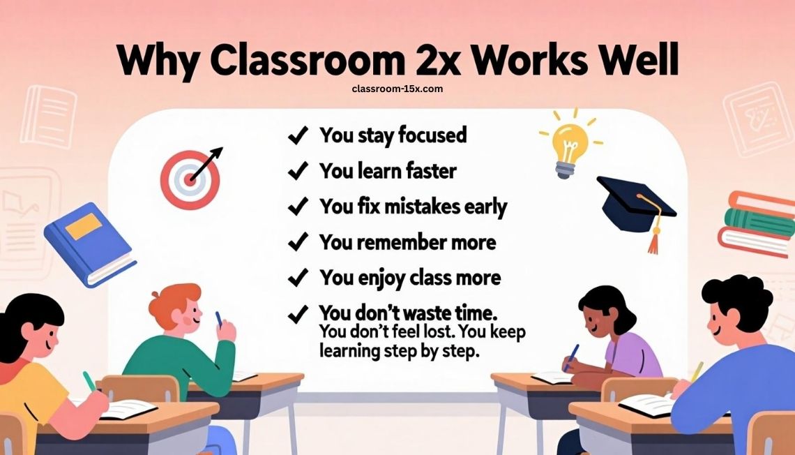 classroom 2x 