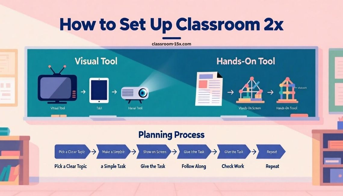 classroom 2x 