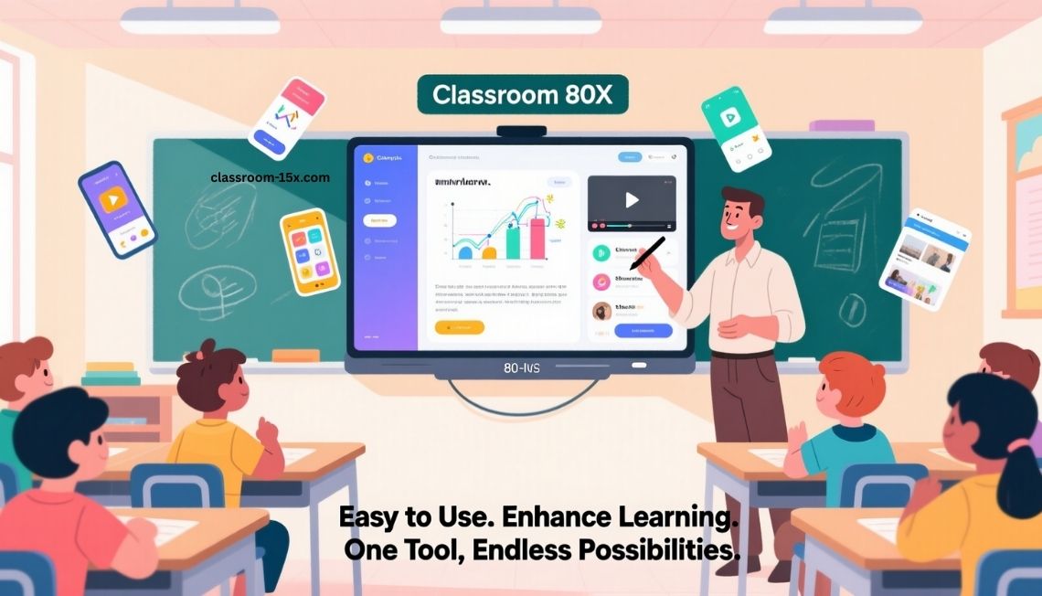 classroom 80x