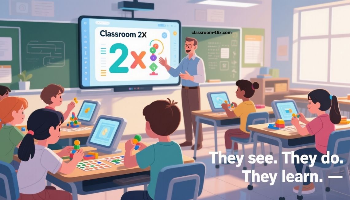 classroom 2x
