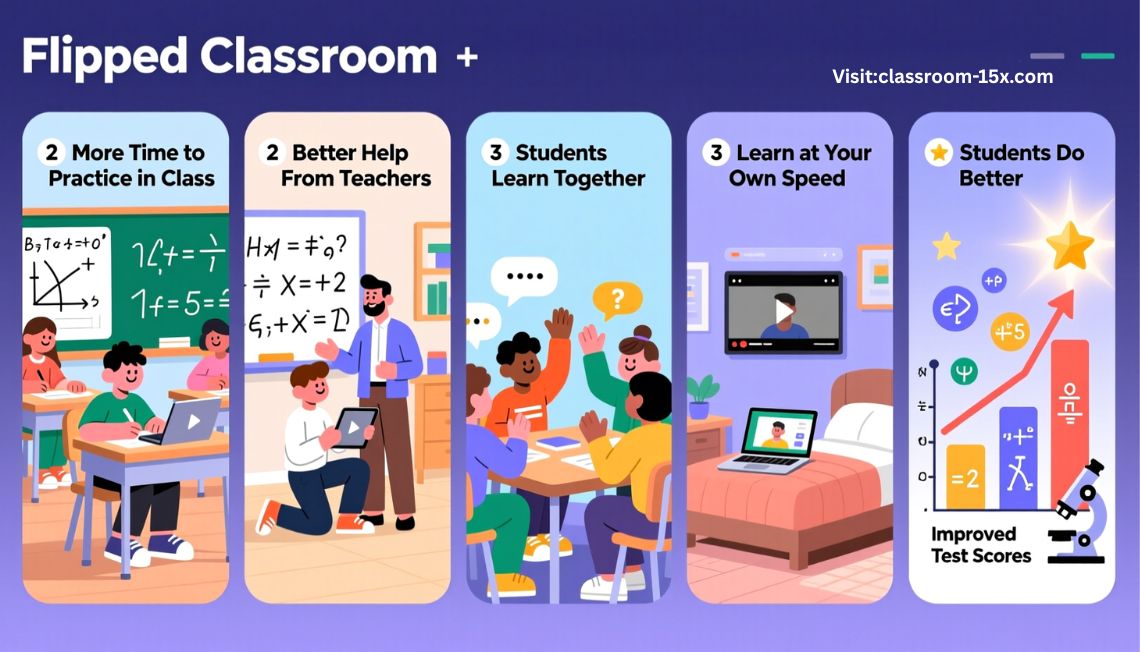 flipped classroom