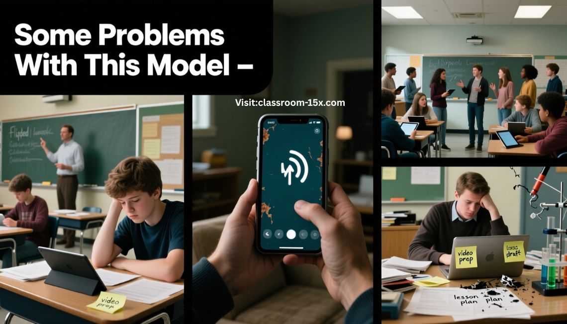 flipped classroom