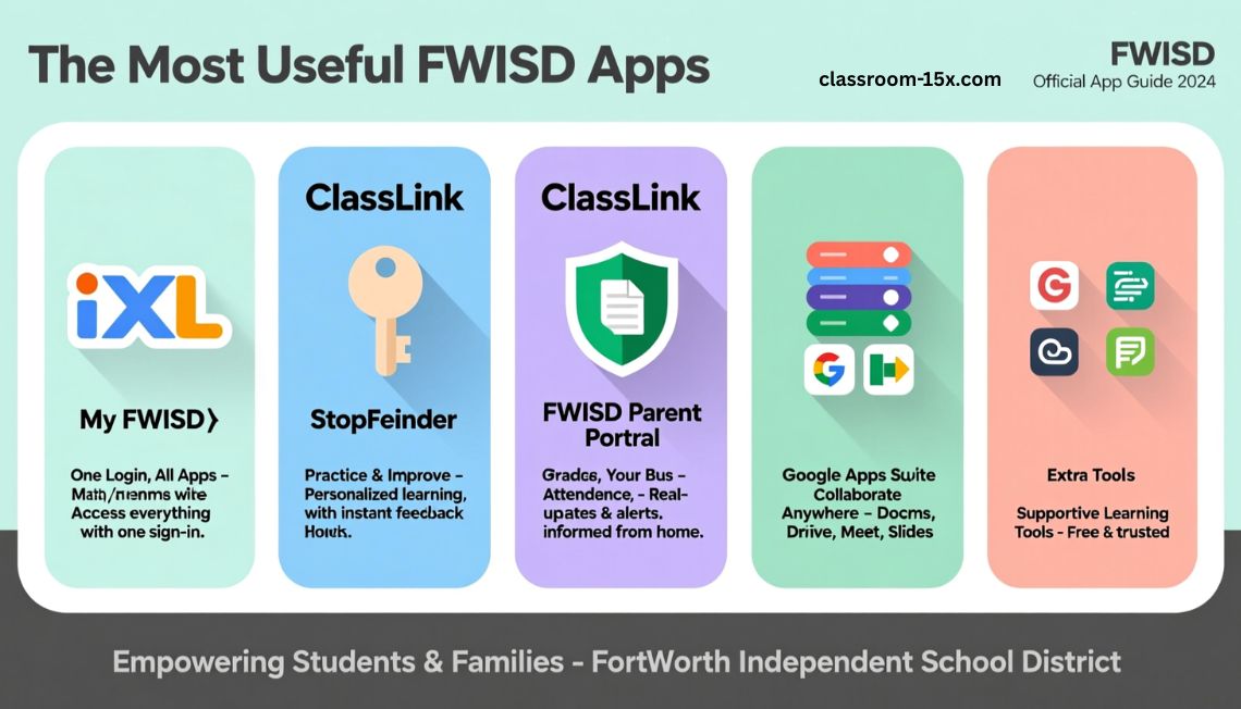 fwisd apps